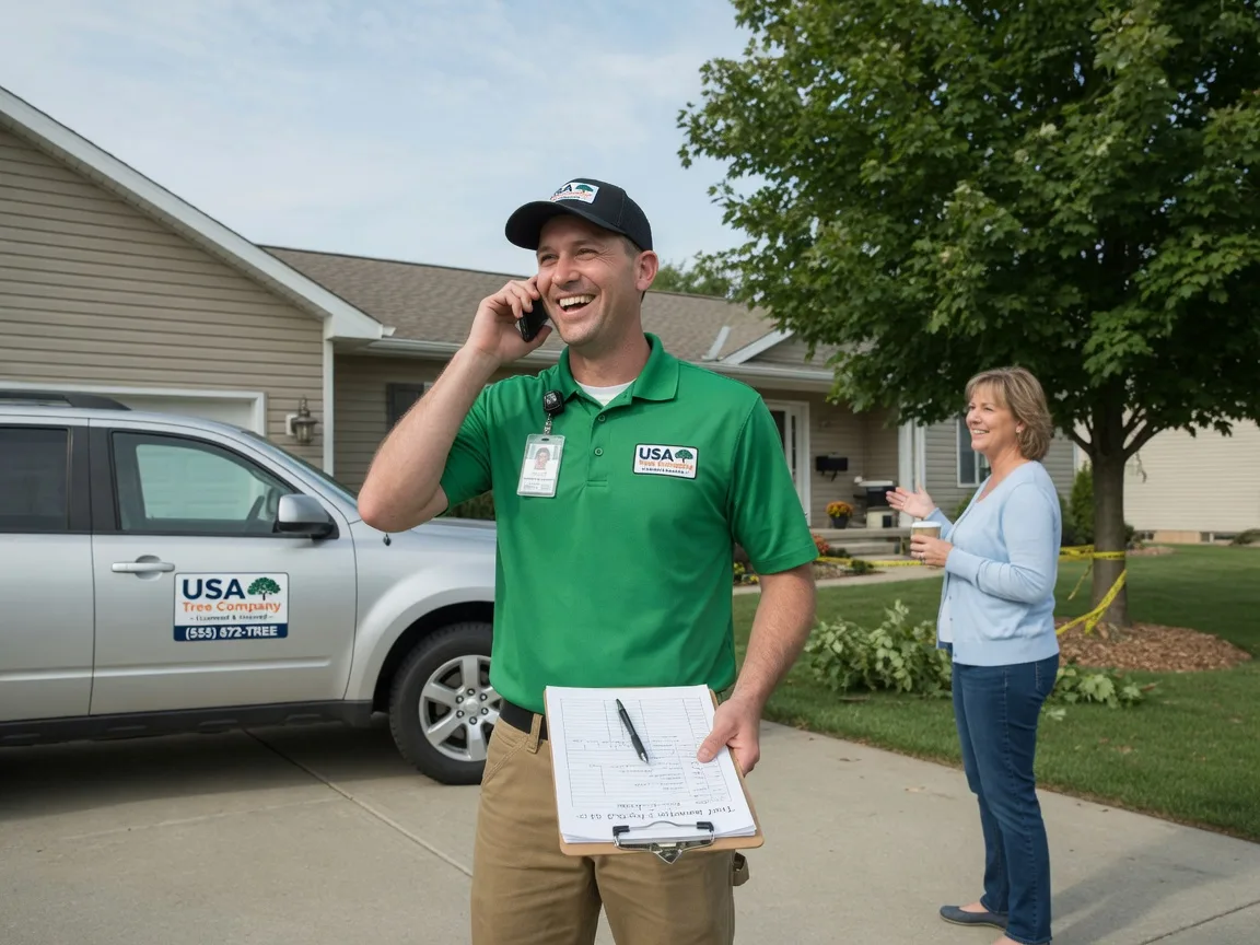 Tree Care Norcross, MN FAQs